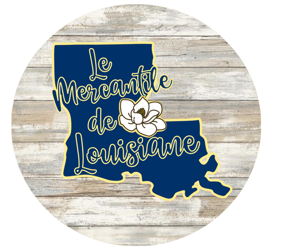 Welcome to Le Mercantile de Louisiana