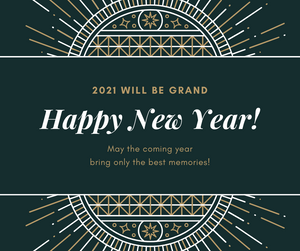 Happy New Year!