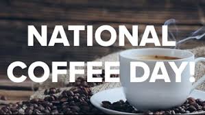 National Coffee Day!