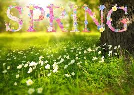 Are you ready for Spring?