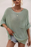 Lazy Sage Top