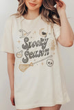 Spooky Season Oversized Tee