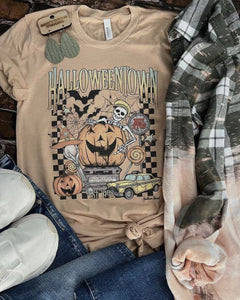 Halloweentown Tee