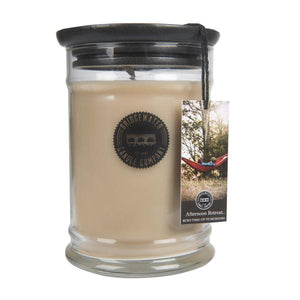 Afternoon Retreat Large Jar Candle
