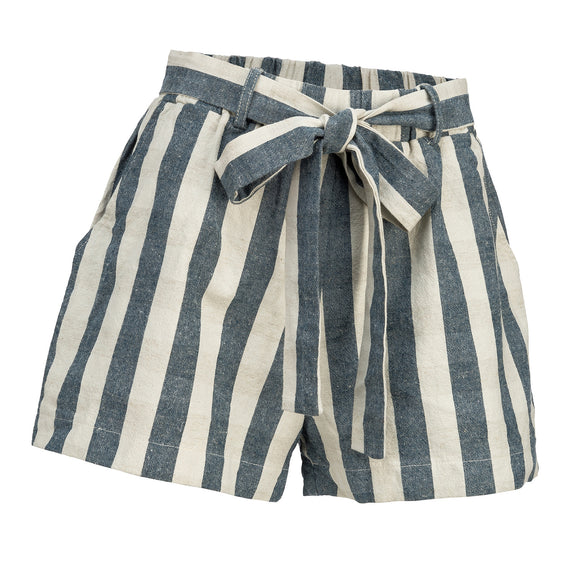 Striped Summer Shorts