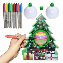 Magic Tree Ornament Maker