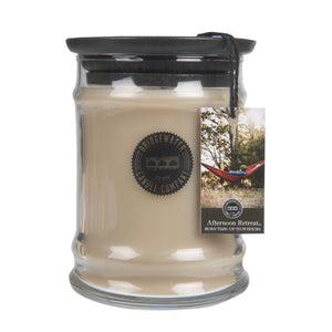 Afternoon Retreat Small Jar Candle