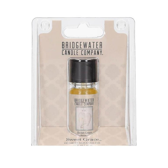 Sweet Grace Warming Oil
