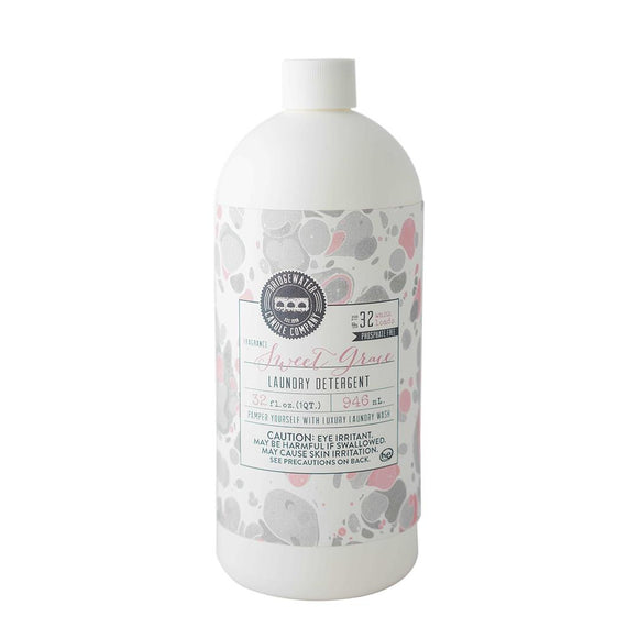 Sweet Grace Designer Laundry Detergent Liquid