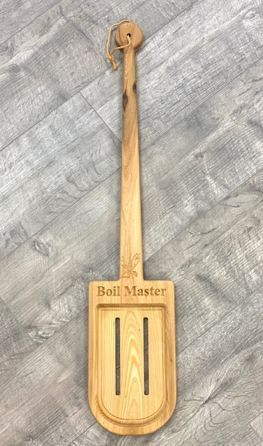 Wooden Paddles