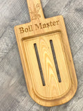Wooden Paddles