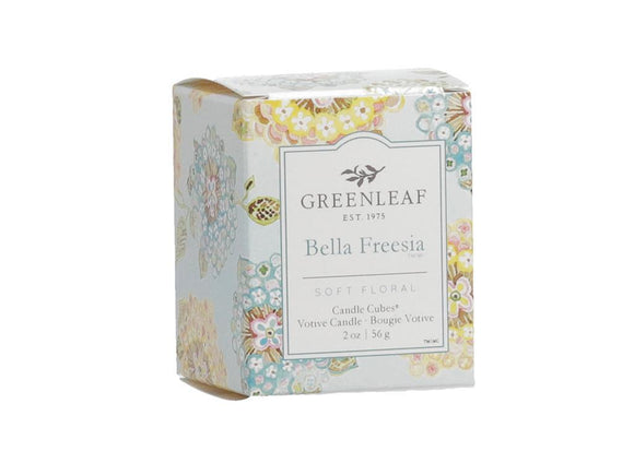 Bella Freesia Votive Candle