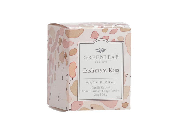 Cashmere Kiss Votive Candle