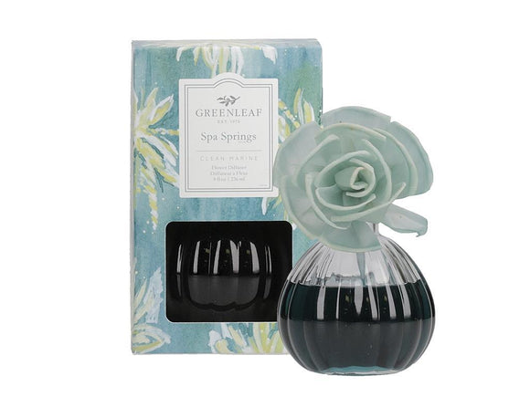 Spa Springs Flower Diffuser