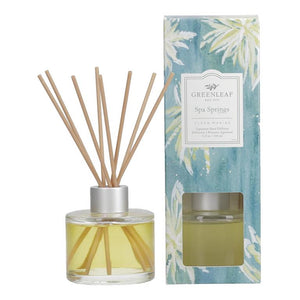 Spa Springs Reed Diffuser