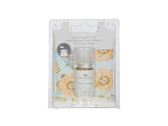 Bella Freesia Warming Oil