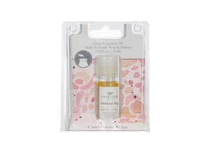 Cashmere Kiss Warming Oil