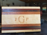 Gallery of Custom Cutting Boards