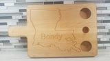 Gallery of Custom Cutting Boards