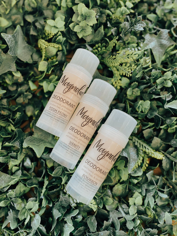 Deodorant by Magnolia
