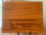 Gallery of Custom Cutting Boards