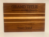 Gallery of Custom Cutting Boards