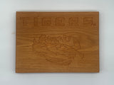 Gallery of Custom Cutting Boards