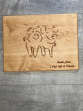 Gallery of Custom Cutting Boards