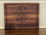 Gallery of Custom Cutting Boards