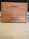 Gallery of Custom Cutting Boards