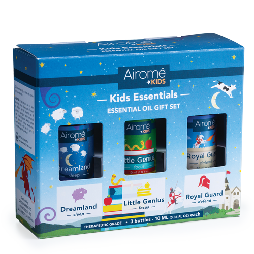 ESSENTIAL OIL: Kids Essential Gift Set