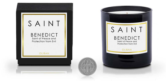 Saint Candle-St. Benedict