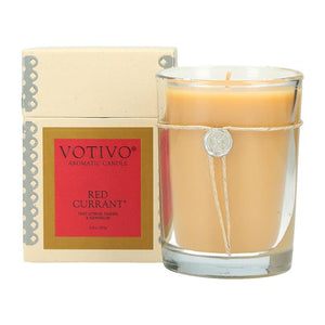 Red Currant Large Candle