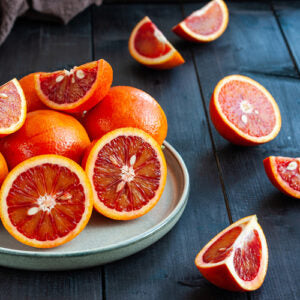 Blood Orange EVOO