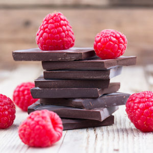 Chocolate Raspberry Balsamic Vinegar
