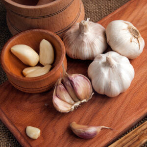 Garlic White Balsamic Vinegar