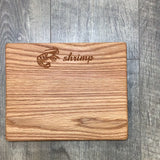 Louisiana Collection Bar Board