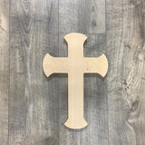 Wooden Cross