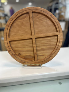 Round Charcuterie Board