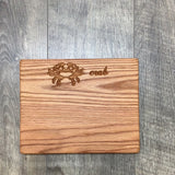 Louisiana Collection Bar Board