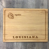 Louisiana Collection Everyday Charcuterie Board