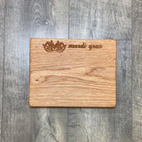 Louisiana Collection Bar Board