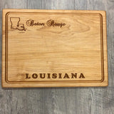 Louisiana Collection Everyday Charcuterie Board