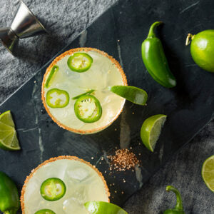 Jalapeno Lime White Balsamic Vinegar