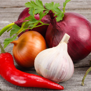 Zesty Onion EVOO