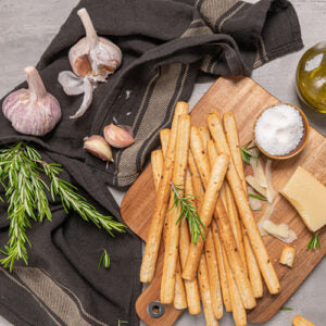 Parmesan, Garlic & Rosemary EVOO